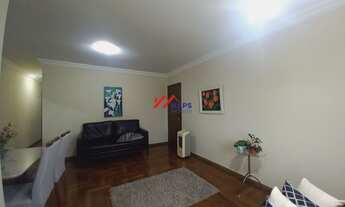 Imagem 5: Apartamento com três quartos, suíte e uma vaga de garagem no bairro Fernão Dias - Belo Hor