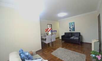 Imagem: Apartamento com três quartos, suíte e