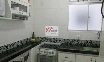 Imagem 6: Apartamento com três quartos, suíte e uma vaga no Bairro Sagrada Família - Belo Horizonte