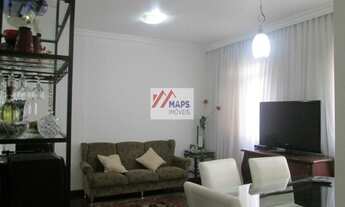 Imagem 4: Apartamento com três quartos, suíte e uma vaga no Bairro Sagrada Família - Belo Horizonte