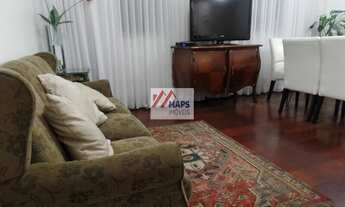 Imagem 3: Apartamento com três quartos, suíte e uma vaga no Bairro Sagrada Família - Belo Horizonte