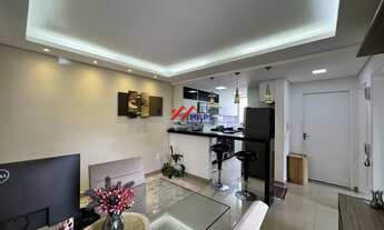 Imagem 2: Apartamento à venda com dois quartos no bairro Acaiaca - Belo Horizonte/MG