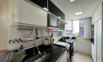 Imagem 7: Apartamento à venda com dois quartos no bairro Acaiaca - Belo Horizonte/MG