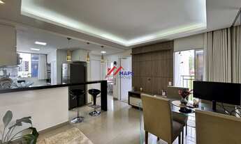 Imagem: Apartamento à venda com dois quartos no