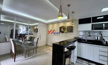 Imagem 3: Apartamento à venda com dois quartos no bairro Acaiaca - Belo Horizonte/MG