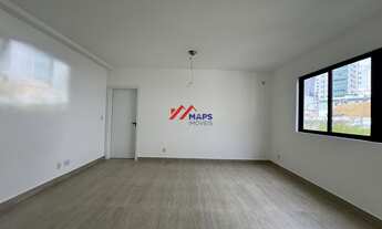 Imagem 2: Apartamento com três quartos, suíte e duas vagas de garagem no bairro Cidade Nova - Belo H