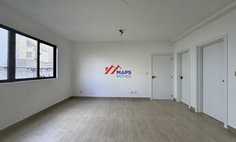 Imagem 6: Apartamento com três quartos, suíte e duas vagas de garagem no bairro Cidade Nova - Belo H