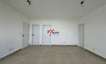 Imagem 4: Apartamento com três quartos, suíte e duas vagas de garagem no bairro Cidade Nova - Belo H