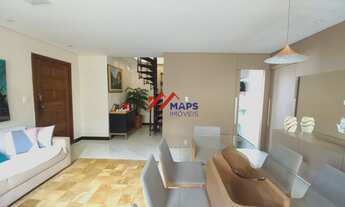 Imagem 6: Cobertura com três quartos, suíte no bairro Sagrada Família - Belo Horizonte/MG