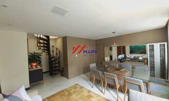 Imagem: Cobertura com três quartos, suíte no bairro