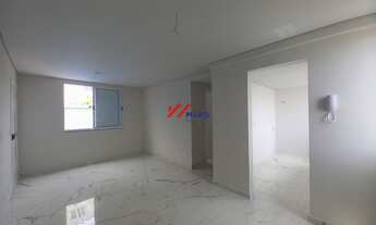 Imagem: Apartamento com dois quartos, suíte e uma