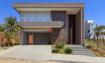 Imagem 3: Casa à venda com quatro quartos, suíte e quatro vagas de garagem no bairro Residencial Par