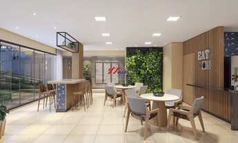 Imagem 4: Cobertura com dois quartos, duas suítes e duas vagas de garagem no bairro Prado - Belo Hor