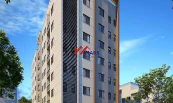 Imagem: Cobertura com dois quartos, duas suítes