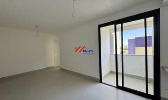 Imagem 6: Apartamento com dois quartos, suíte e duas vagas de garagem no bairro Cidade Nova - Belo H