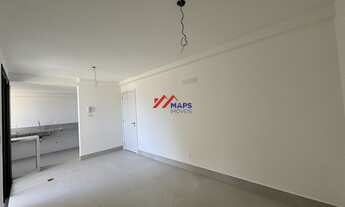 Imagem 3: Apartamento com dois quartos, suíte e duas vagas de garagem no bairro Cidade Nova - Belo H