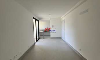 Imagem 2: Apartamento com dois quartos, suíte e duas vagas de garagem no bairro Cidade Nova - Belo H