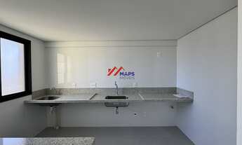 Imagem 7: Apartamento com dois quartos, suíte e duas vagas de garagem no bairro Cidade Nova - Belo H