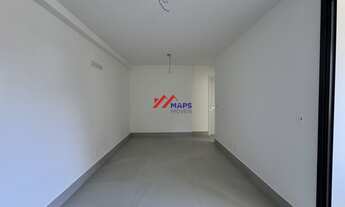 Imagem 4: Apartamento com dois quartos, suíte e duas vagas de garagem no bairro Cidade Nova - Belo H