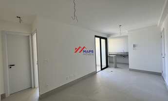 Imagem: Apartamento com dois quartos, suíte e duas