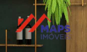 Imagem 4: Apartamento com quatro quartos, duas suítes e duas vagas de garagem no bairro Palmares - B