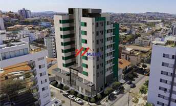 Imagem: Apartamento com quatro quartos, duas suítes