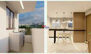 Imagem 5: Apartamento com dois quartos e suíte no bairro Santa Branca - Belo Horizonte/MG