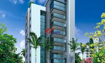 Imagem: Apartamento com quatro quartos, duas suítes