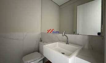 Imagem 7: Apartamento com quatro quartos, duas suítes e três vagas de garagem no bairro Cidade Nova