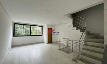 Imagem 6: Casa geminada com três quartos, suíte e quatro vagas de garagem no bairro Itapoã - Belo Ho