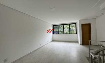 Imagem 7: Casa geminada com três quartos, suíte e quatro vagas de garagem no bairro Itapoã - Belo Ho