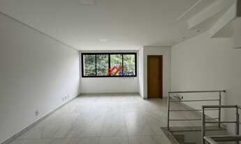 Imagem 5: Casa geminada com três quartos, suíte e quatro vagas de garagem no bairro Itapoã - Belo Ho