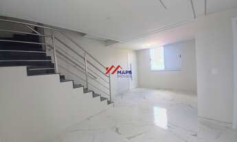 Imagem: Cobertura com três quartos, suíte e três