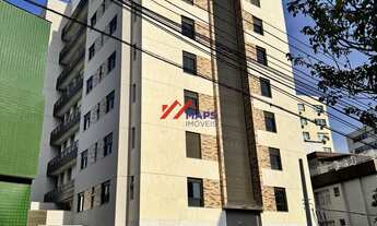 Imagem: Apartamento com três quartos, suíte e