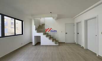 Imagem 4: Cobertura com três quartos, suíte e duas vagas de garagem no bairro Cidade Nova - Belo Hor