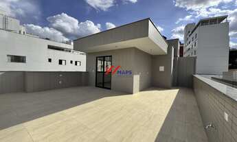 Imagem: Cobertura com três quartos, suíte e duas