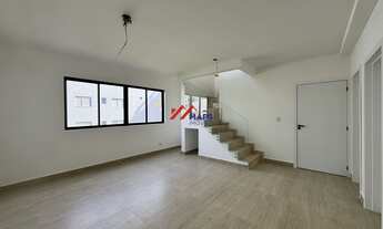 Imagem 3: Cobertura com três quartos, suíte e duas vagas de garagem no bairro Cidade Nova - Belo Hor