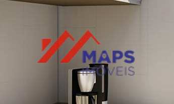 Imagem 6: Apartamento com três quartos, suíte e duas vagas de garagem no bairro Serra - Belo Horizon