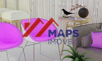 Imagem 3: Apartamento com três quartos, suíte e duas vagas de garagem no bairro Serra - Belo Horizon