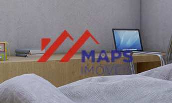 Imagem 5: Apartamento com três quartos, suíte e duas vagas de garagem no bairro Serra - Belo Horizon