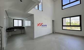 Imagem: Cobertura com três quartos, suíte e duas