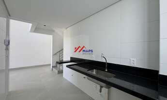 Imagem 5: Cobertura com três quartos, suíte e duas vagas de garagem à venda no bairro Cidade Nova