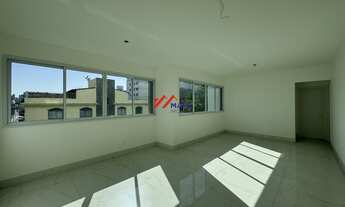 Imagem: Apartamento com quatro quartos, duas suítes