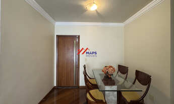 Imagem 4: Apartamento com três quartos, suíte e duas vagas de garagem à venda no bairro Nova Suíssa