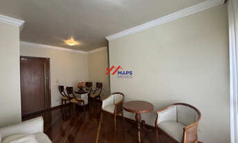 Imagem 2: Apartamento com três quartos, suíte e duas vagas de garagem à venda no bairro Nova Suíssa