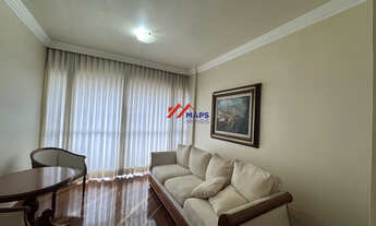 Imagem 5: Apartamento com três quartos, suíte e duas vagas de garagem à venda no bairro Nova Suíssa