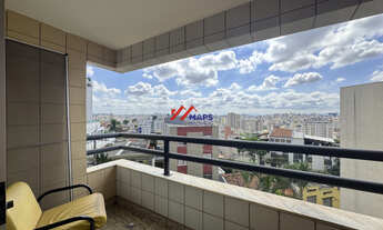 Imagem 6: Apartamento com três quartos, suíte e duas vagas de garagem à venda no bairro Nova Suíssa