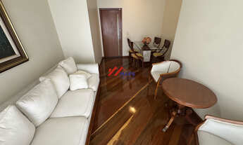 Imagem 3: Apartamento com três quartos, suíte e duas vagas de garagem à venda no bairro Nova Suíssa