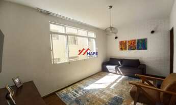 Imagem: Apartamento com três quartos, suíte no