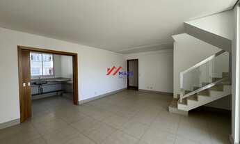 Imagem 5: Cobertura com quatro quartos, suíte e quatro vagas de garagem no bairro Buritis - Belo Hor